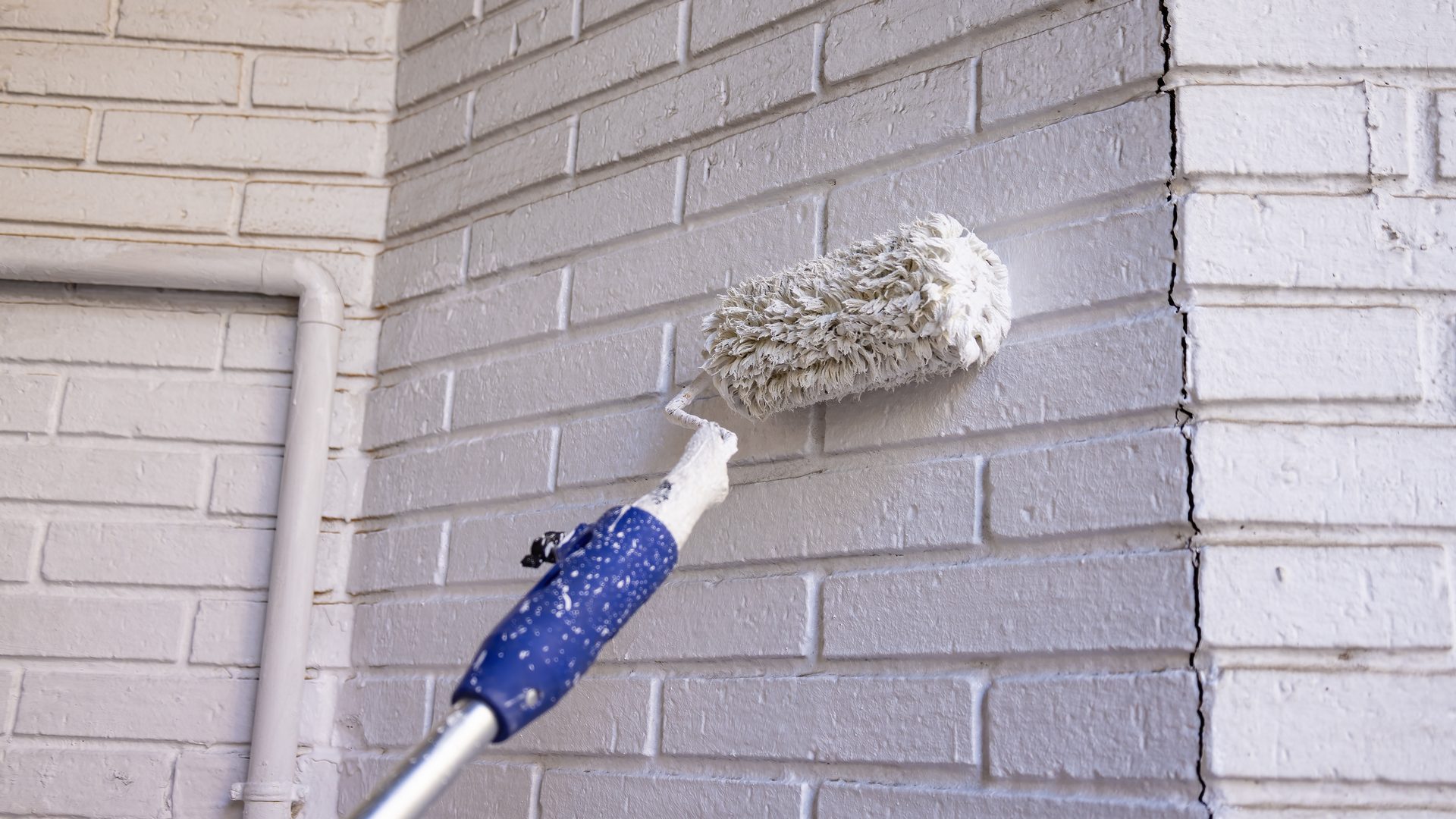 Brick Painting Services