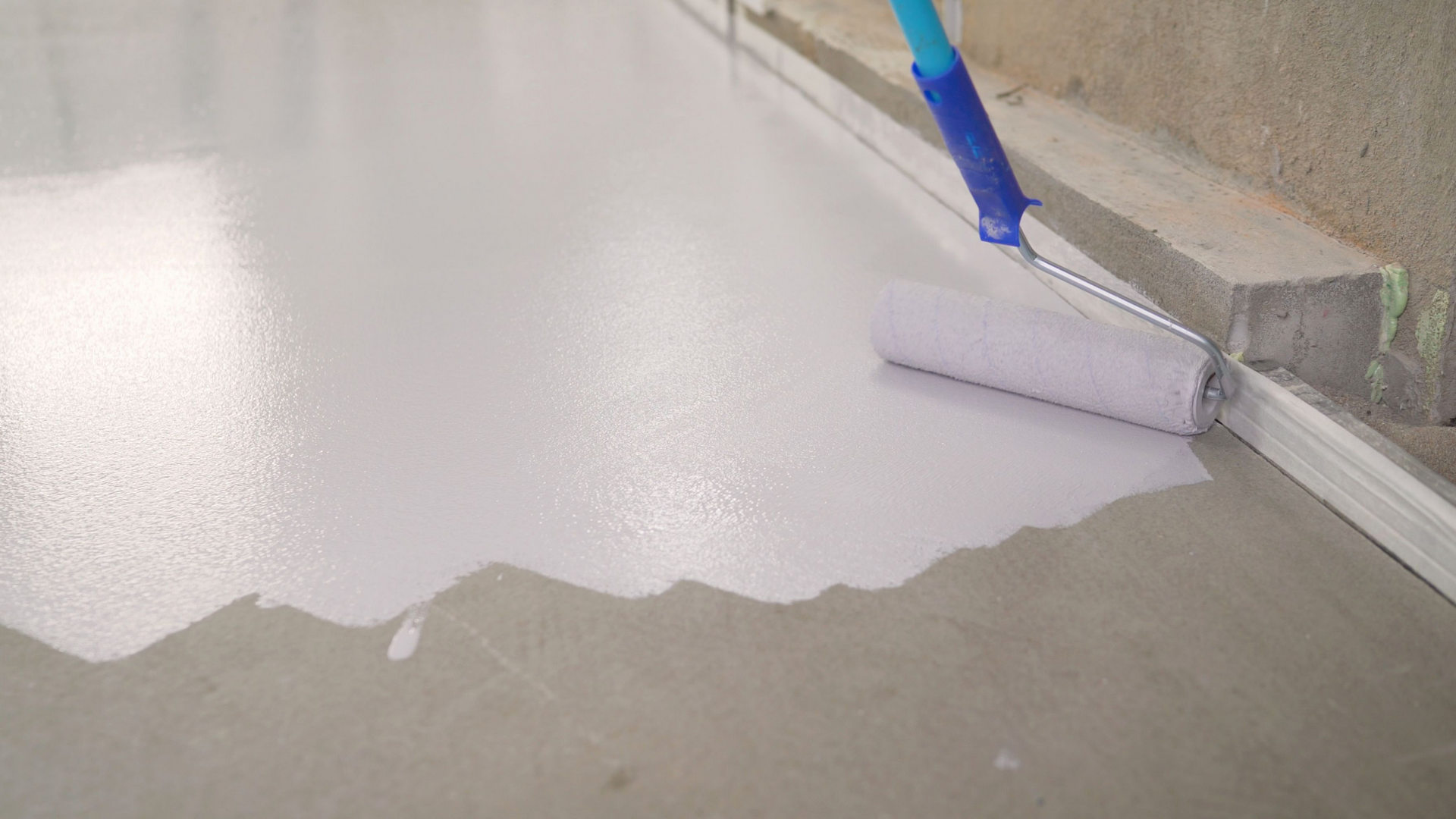Concrete Painting