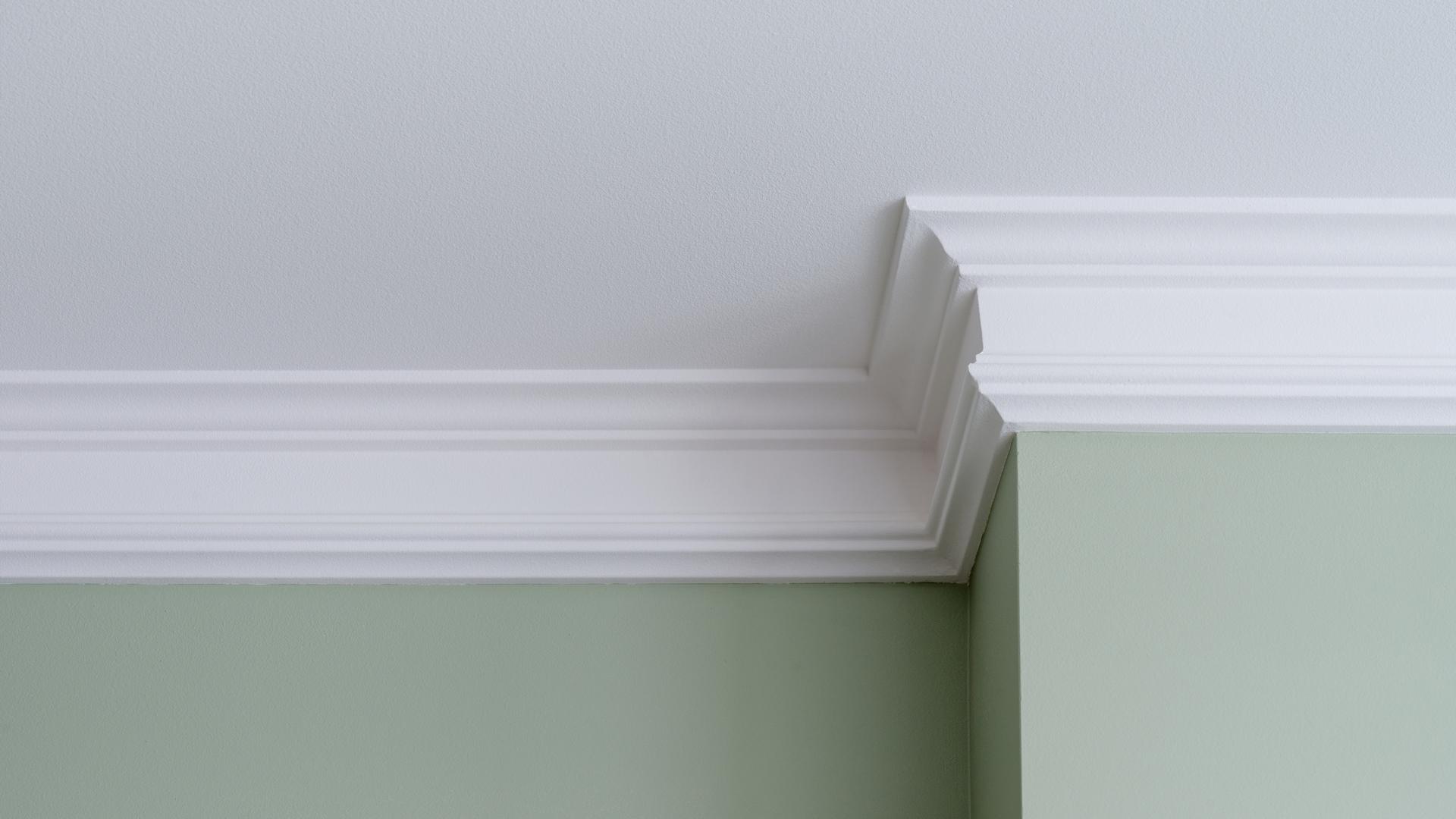 Crown Molding & Trim Painting