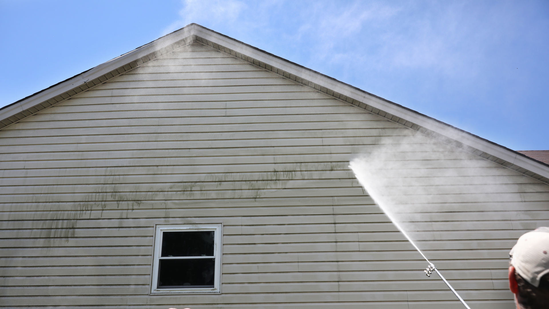 Pressure Washing