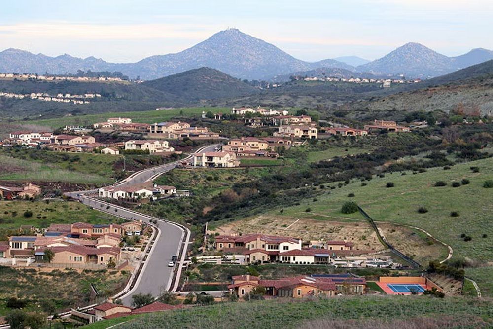 Commercial Painting Services in Black Mountain Ranch