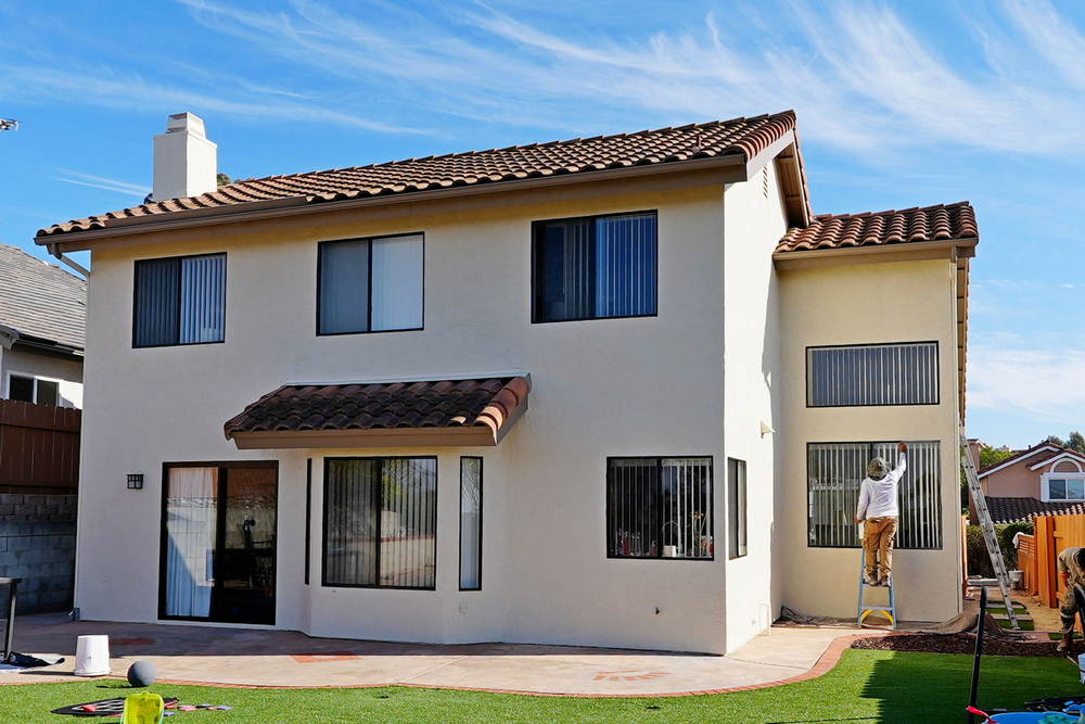 How Exterior Painting Transforms Your Home