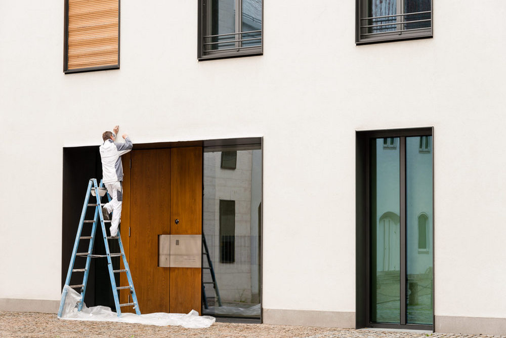 How Fresh Paint Can Transform Your Commercial Space and Boost Employee Morale
