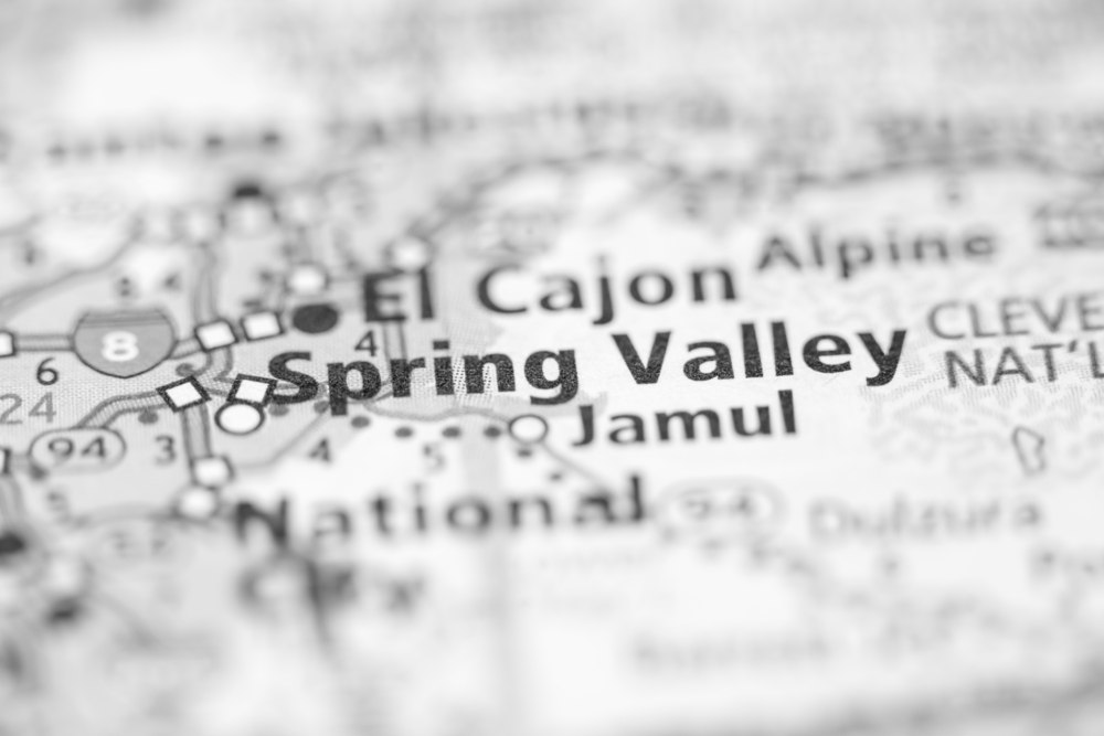 Brick Painting Services in Spring Valley, CA