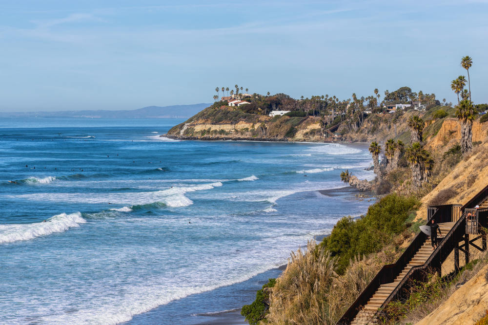 Commercial Painting Services in Encinitas