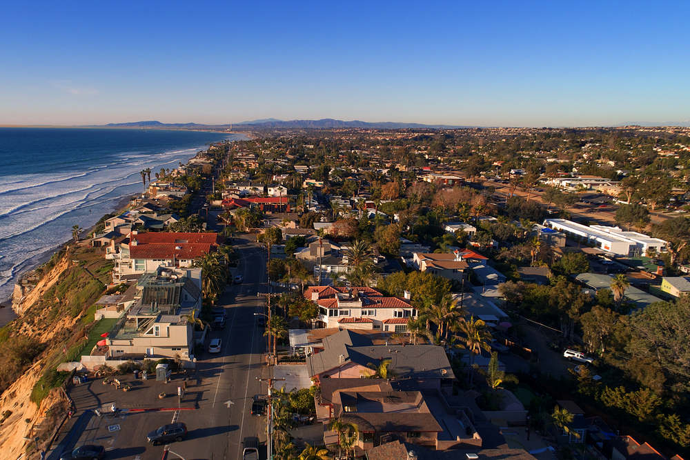 Concrete Painting Services in Leucadia, CA