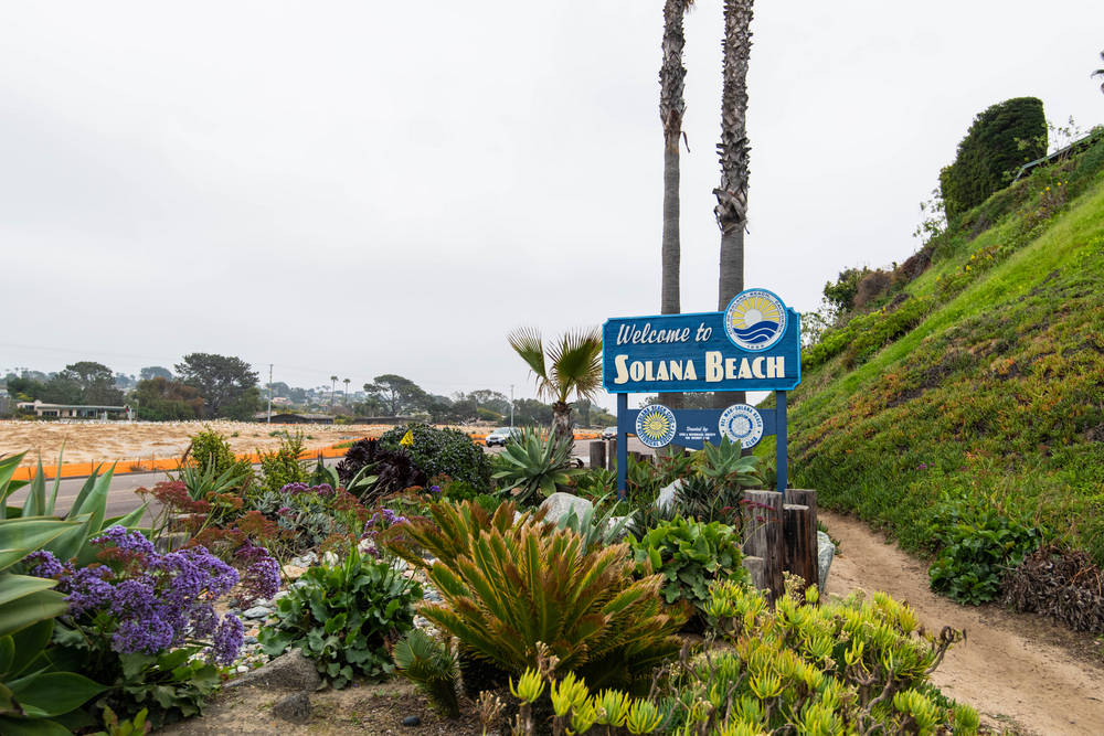 Concrete Painting Services in Solana Beach, CA