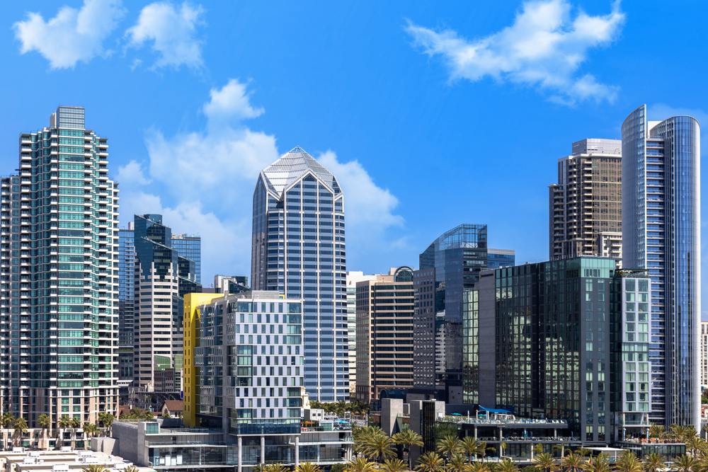 Expert Interior Painting in Downtown San Diego
