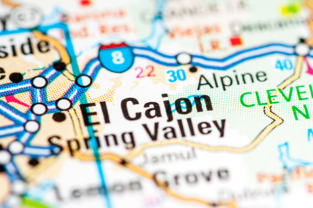 Exterior Painting in El Cajon