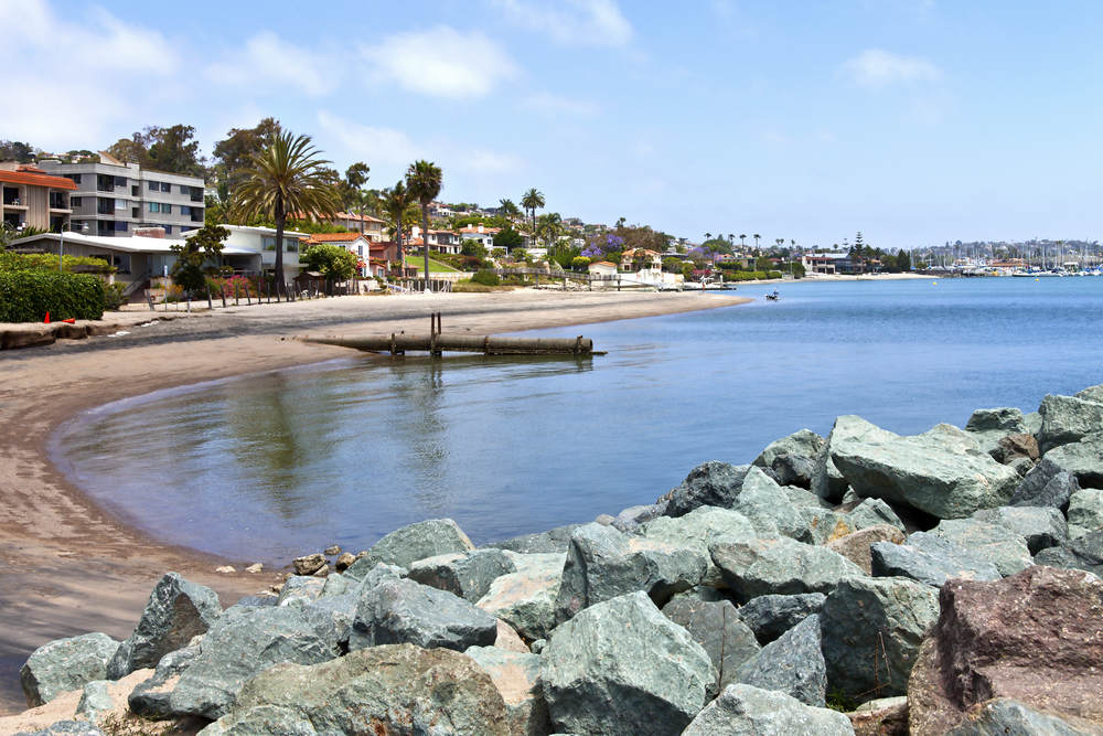 Fence Painting Services in Point Loma, CA