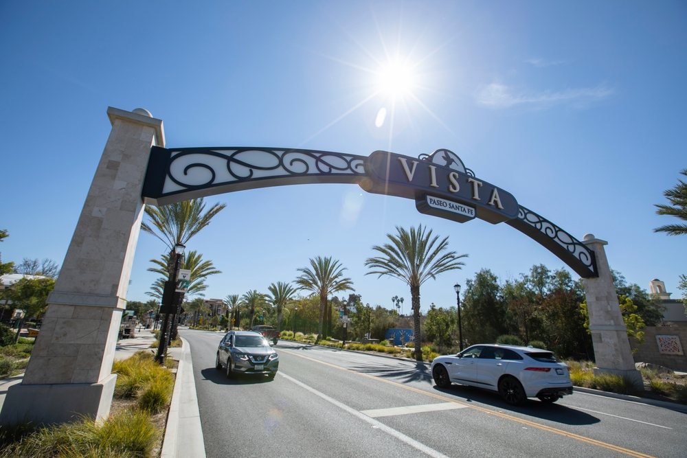 Garage Painting Services in Vista, CA