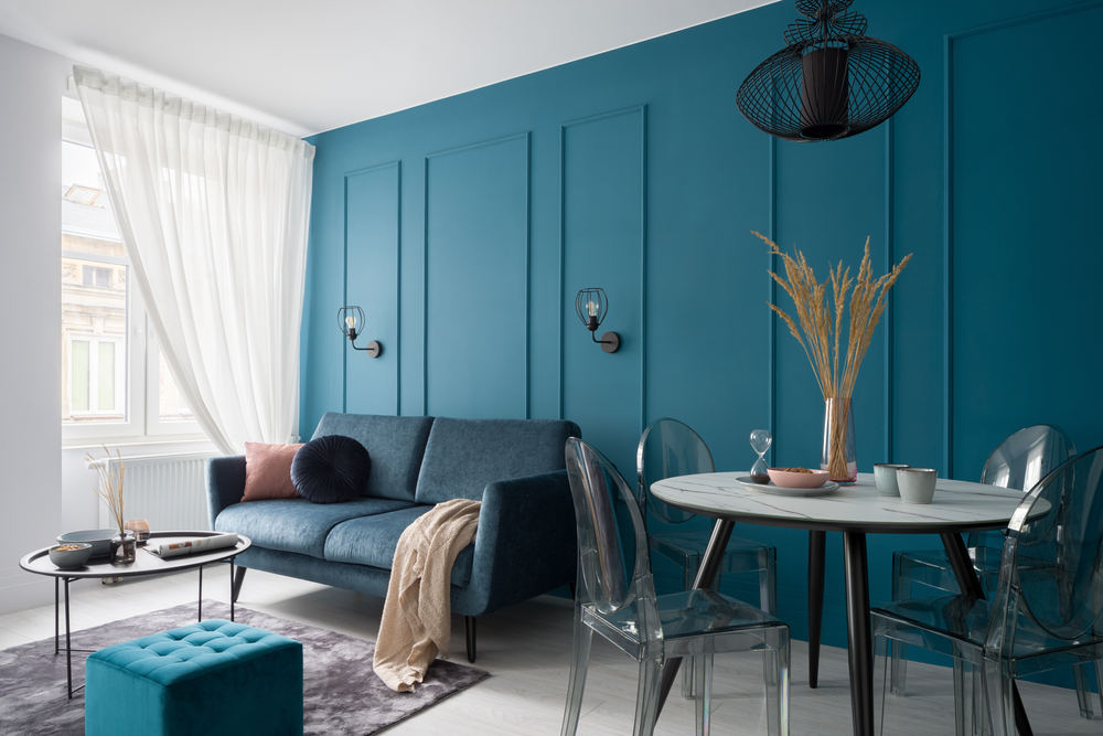 April Color of the Month: Cyan-Blue (#3182BD)