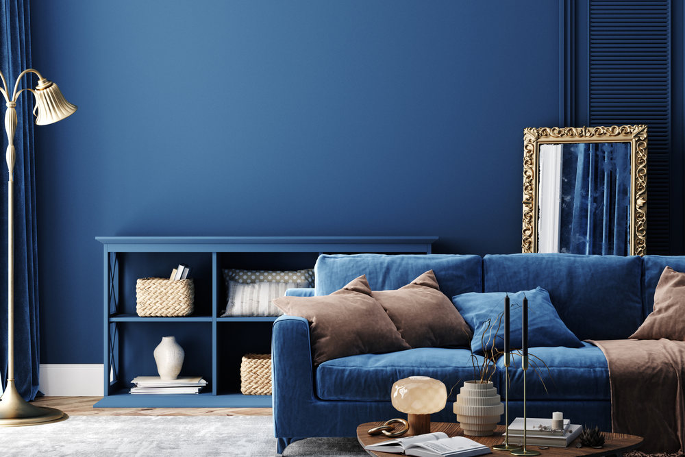 April Color of the Month: BM Britannia Blue (#66747B)