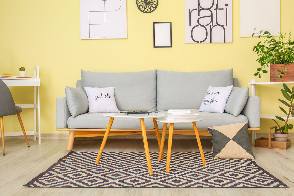 June Color of the Month: Shortbread (#FBE790)