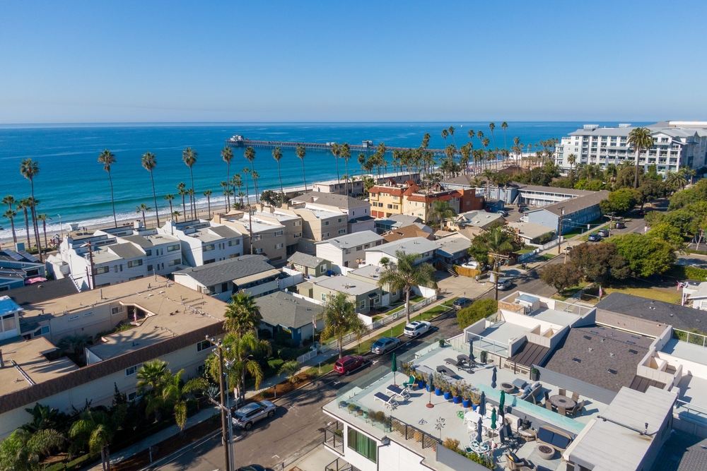 Pressure Washing Services in Oceanside, CA