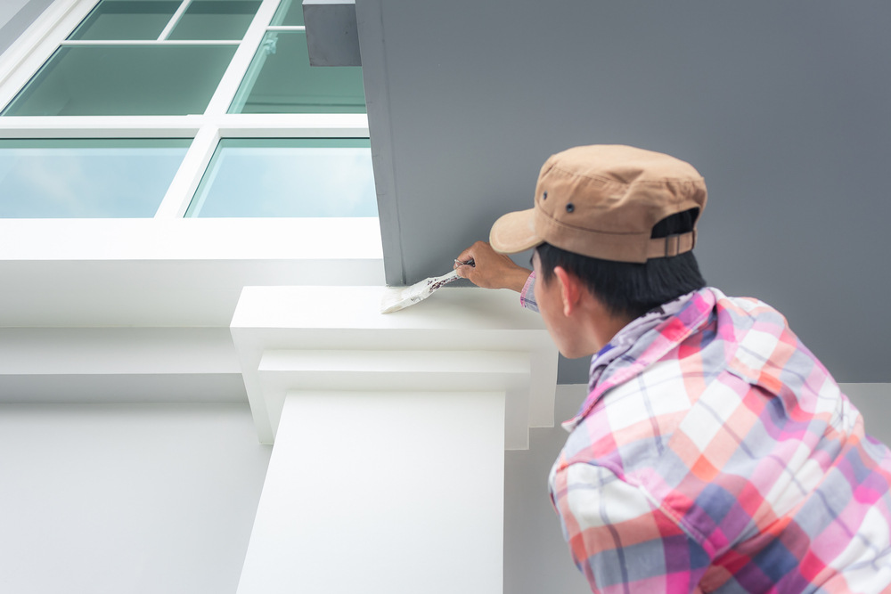 Can I Paint My Home’s Exterior Myself, or Should I Hire a Professional?