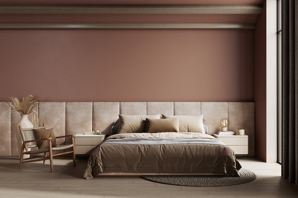 November 2025 Color of the Month: Mocha Mousse (#a47864)