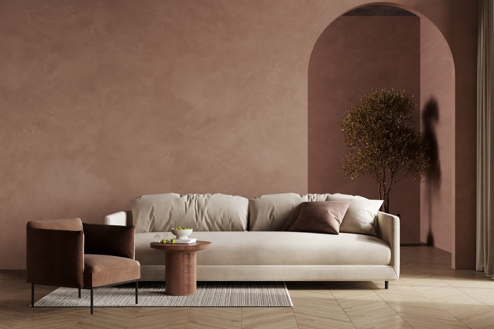 November 2025 Color of the Month: Mocha Mousse (#a47864)