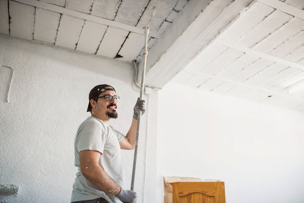 How to Choose the Right Paint Finish for Your Garage Walls and Floor