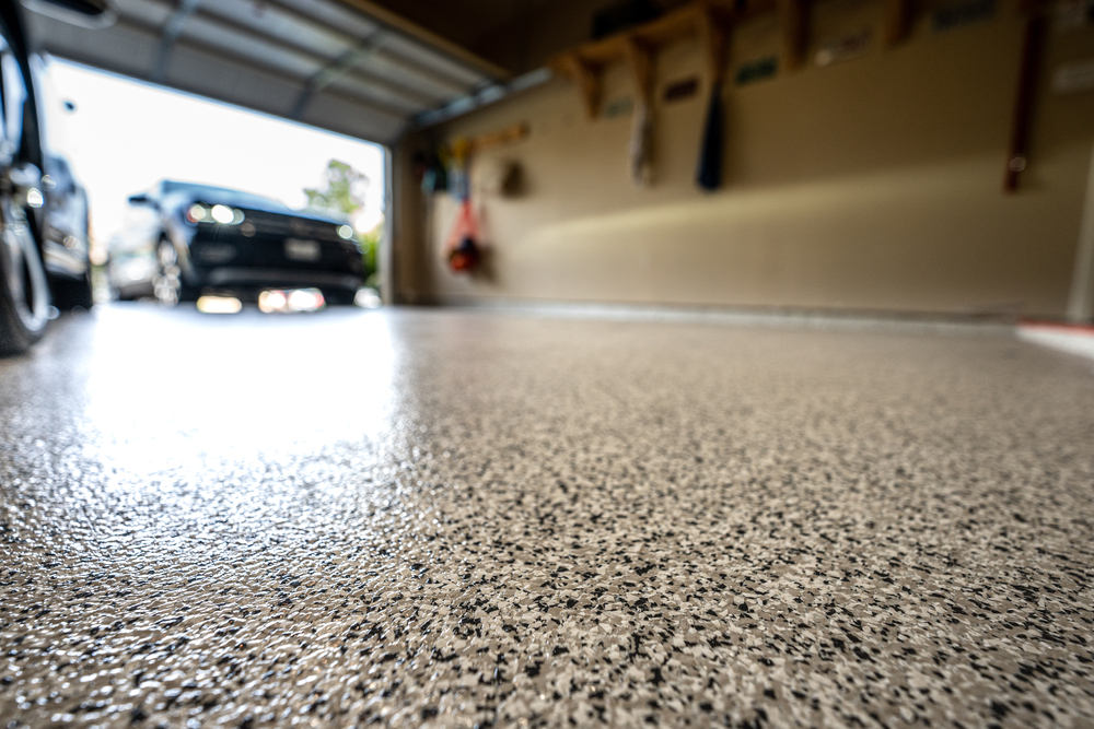 Why Epoxy Coatings Are Ideal for Garage Floors in San Diego's Climate