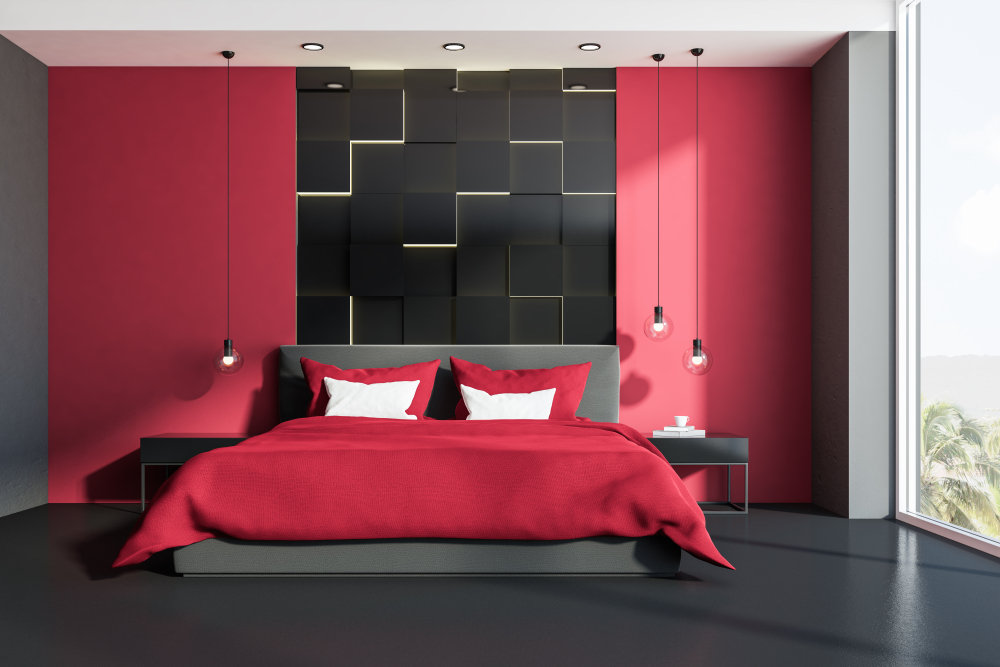 December 2025 Color of the Month: Moderate Red (#D44646)