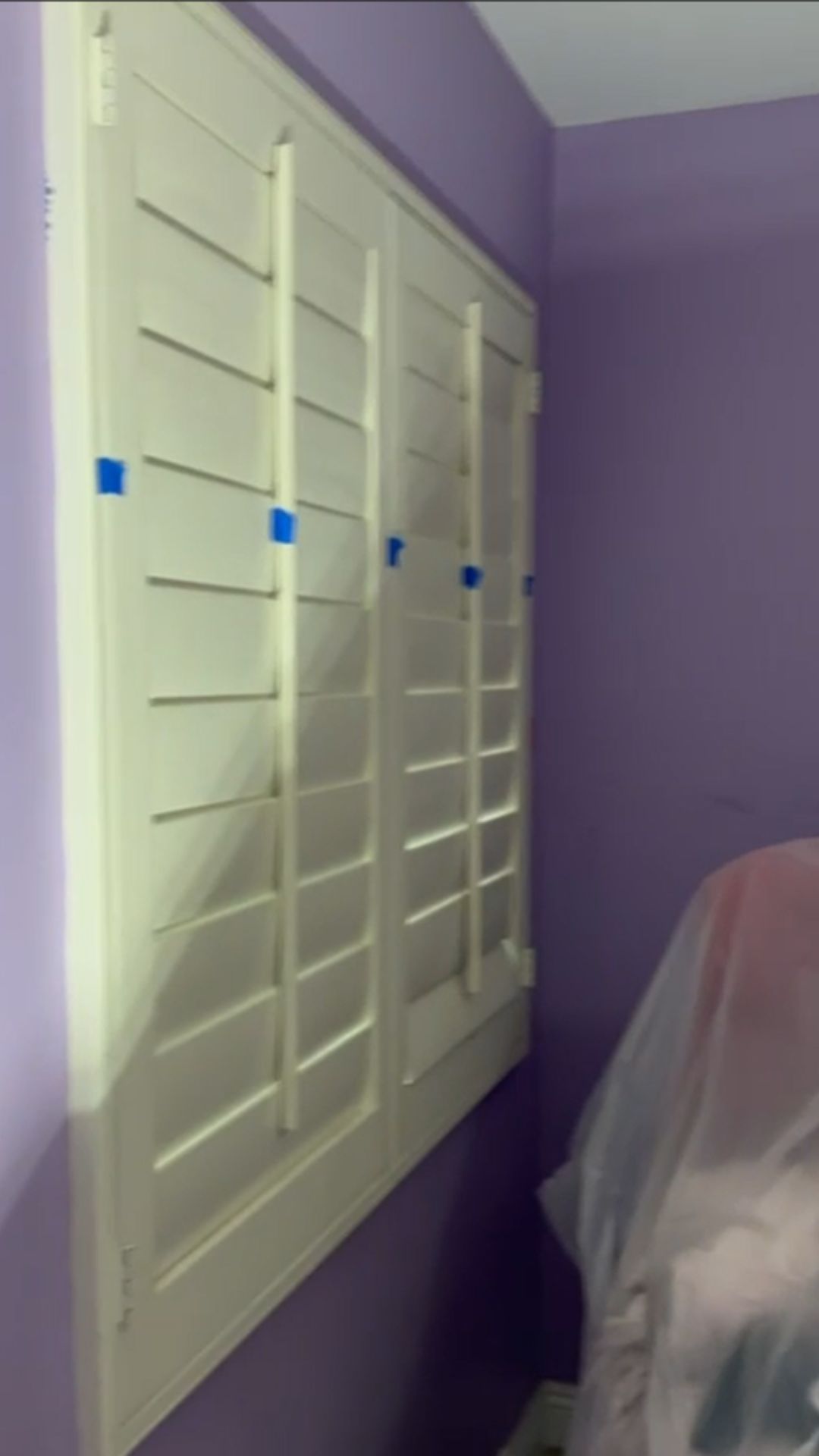 Interior Painting in Tierra Santa, CA Before 2