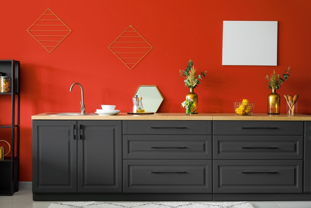 February 2026 Color of the Month: Scarlet (#ED2100)