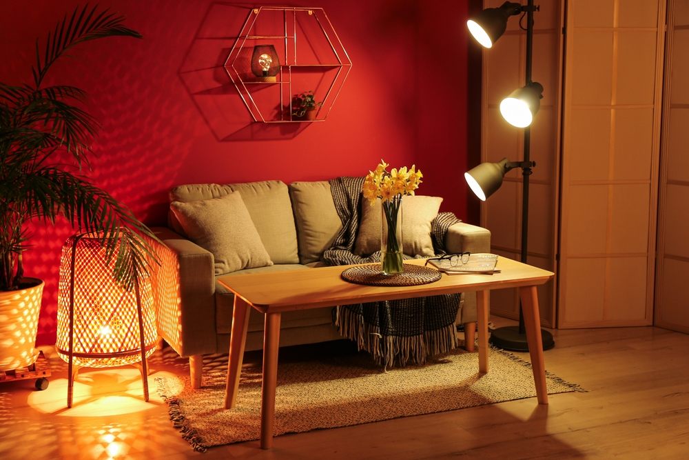 February 2026 Color of the Month: Scarlet (#ED2100)